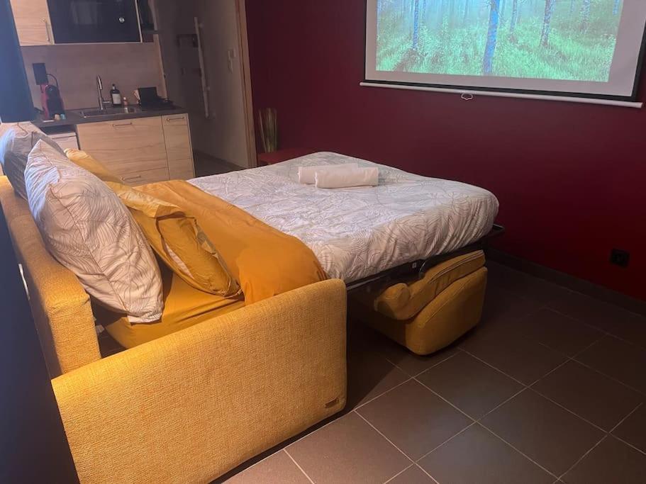 Suite Avec Sauna 36M² Niort Exterior foto