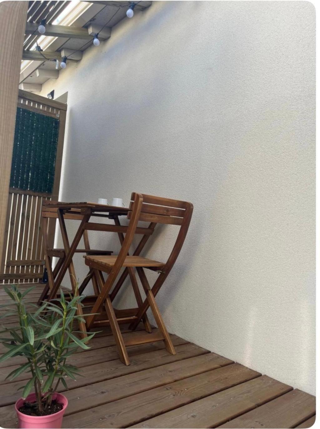 Suite Avec Sauna 36M² Niort Exterior foto
