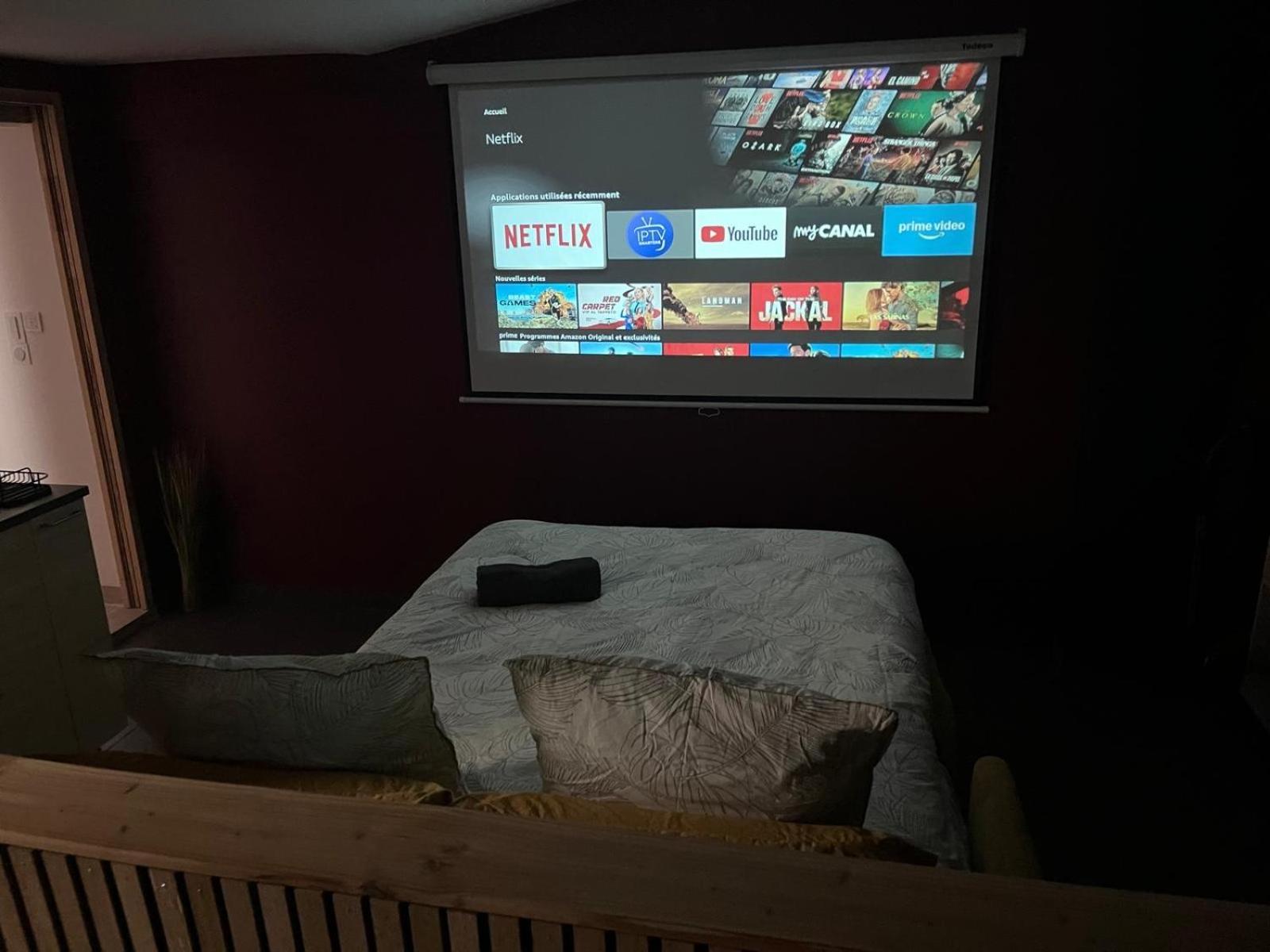 Suite Avec Sauna 36M² Niort Exterior foto