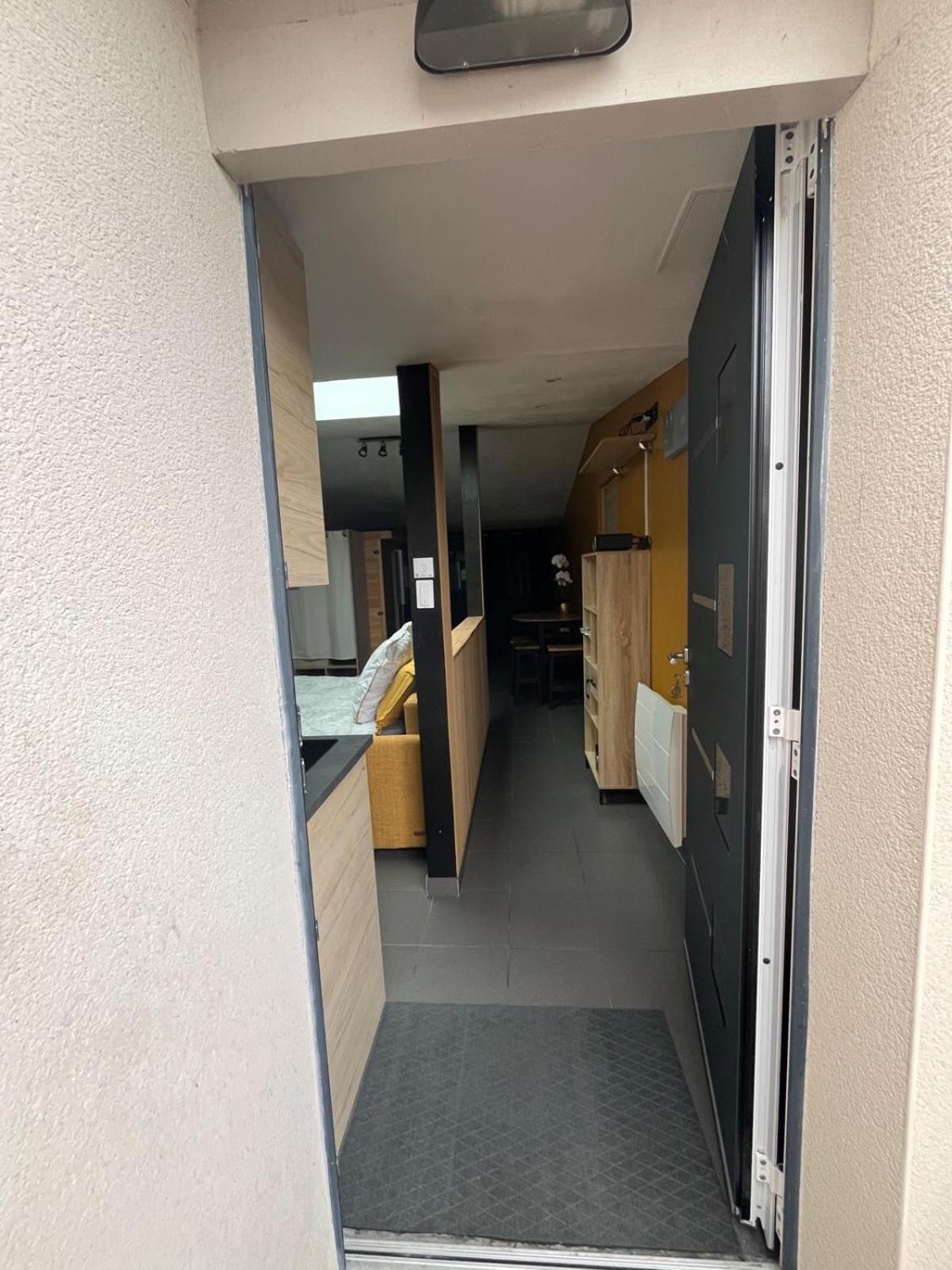 Suite Avec Sauna 36M² Niort Exterior foto